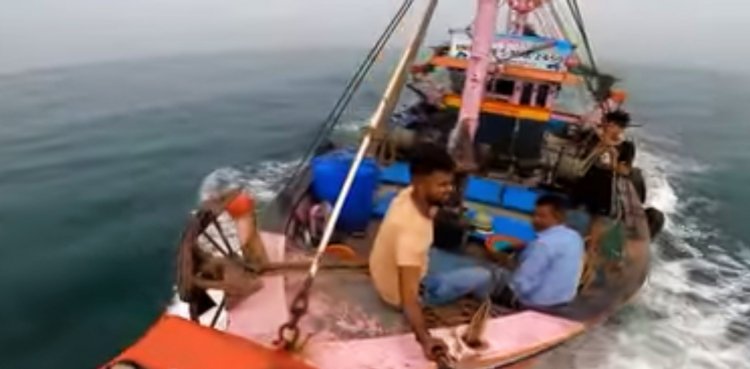 मच्छीमारानी समुद्रात जाऊ नये हवामान खात्याकडून अलर्ट
