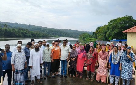 किरण सामंत यांच्या मध्यामातून जनतेची कामे होवू शकतात: सोगमवाडीने व्यक्त केला विश्वास