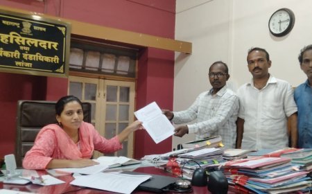 लांजातील एका वाडीचा आगामी निवडणुकांवर बहिष्कार