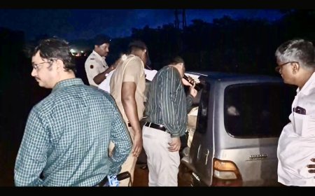 विधानसभा निवडणुकीच्या  पार्शभूमीवर जिल्हा प्रशासन  ॲक्शन मोडवर