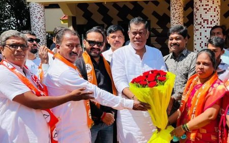 लांजाच्या माजी नगराध्यक्षा शिंदे गट (शिवसेना) मधे शामिल