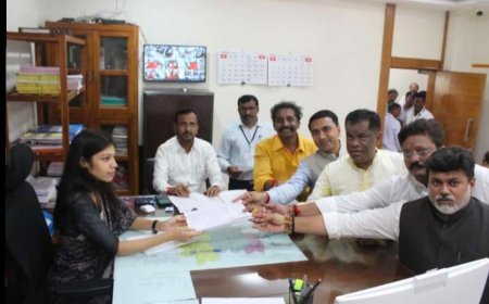 विकास काय असतो हे मी लांजा- राजापूर मतदार संघात दाखविणार - किरण सामंत