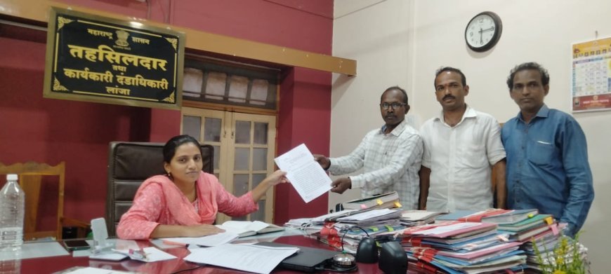 लांजातील एका वाडीचा आगामी निवडणुकांवर बहिष्कार