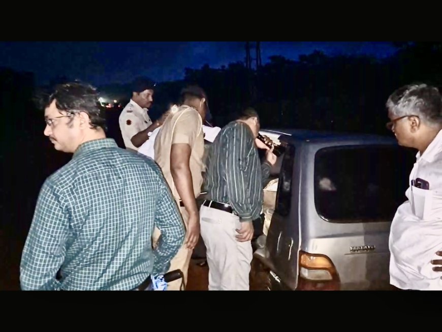 विधानसभा निवडणुकीच्या  पार्शभूमीवर जिल्हा प्रशासन  ॲक्शन मोडवर