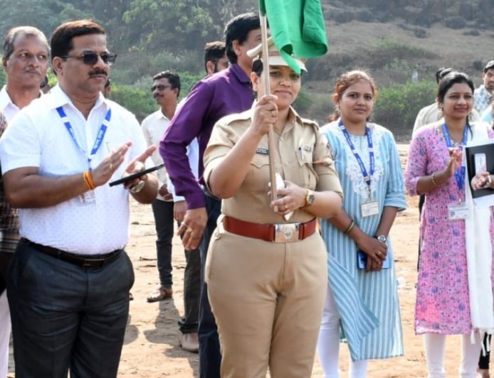 रत्नागिरीच्या सागर किनारी अनधिकृत मासेमारीवर ड्रोनची नजर